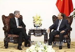  Thủ tướng mong muốn Siemens hỗ trợ Việt Nam trong cách mạng Công nghiệp lần thứ 4